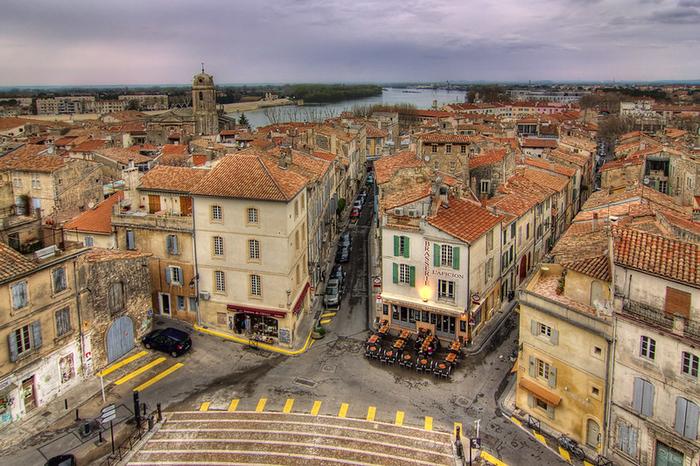 Arles - Immobilier - CENTURY 21 Arelate Immo - Arles_vue-depuis-les-arènes