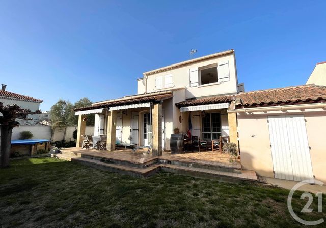 maison à vendre - 5 pièces - 119.07 m2 - ARLES - 13 - PROVENCE-ALPES-COTE-D-AZUR - Century 21 Arelate Immo maison à vendre - 5 pièces - 119.07 m2 - ARLES - 13 - PROVENCE-ALPES-COTE-D-AZUR - Century 21 Arelate Immo
