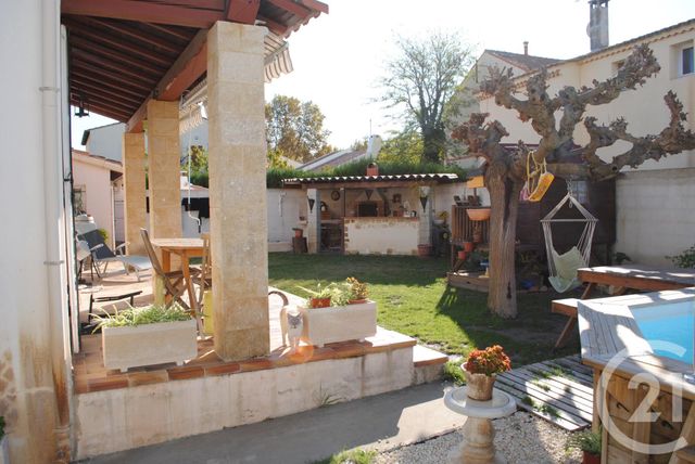 maison à vendre - 5 pièces - 119.07 m2 - ARLES - 13 - PROVENCE-ALPES-COTE-D-AZUR - Century 21 Arelate Immo maison à vendre - 5 pièces - 119.07 m2 - ARLES - 13 - PROVENCE-ALPES-COTE-D-AZUR - Century 21 Arelate Immo