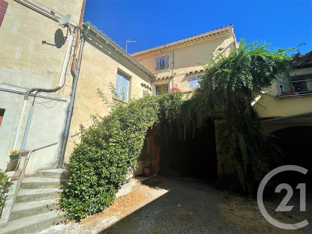 Afficher la photo en grand maison à vendre - 2 pièces - 75.0 m2 - TARASCON - 13 - PROVENCE-ALPES-COTE-D-AZUR - Century 21 Arelate Immo