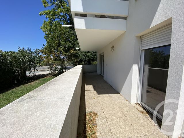 Appartement T3 à louer ST MARTIN DE CRAU