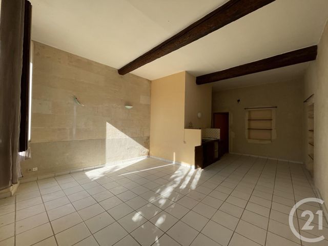Appartement F1 à vendre - 1 pièce - 34.9 m2 - TARASCON - 13 - PROVENCE-ALPES-COTE-D-AZUR - Century 21 Arelate Immo