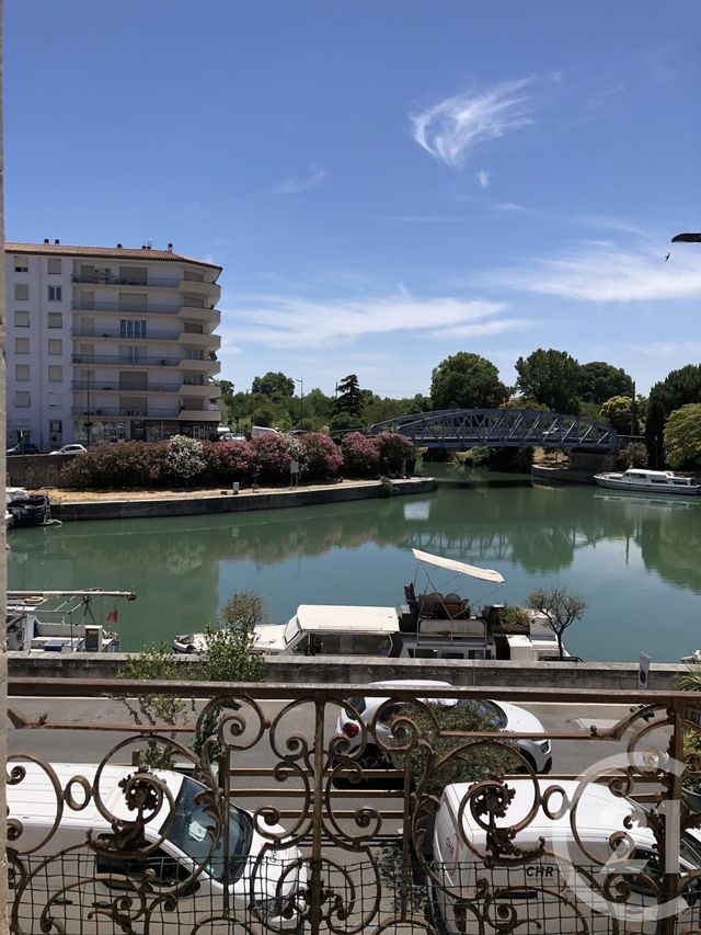 Appartement T3 à vendre BEAUCAIRE