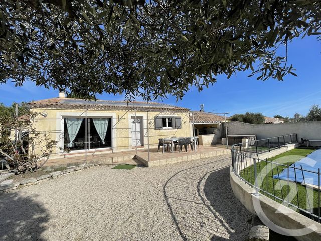 maison - BEAUCAIRE - 30