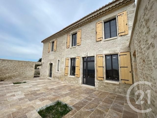 maison - BEAUCAIRE - 30