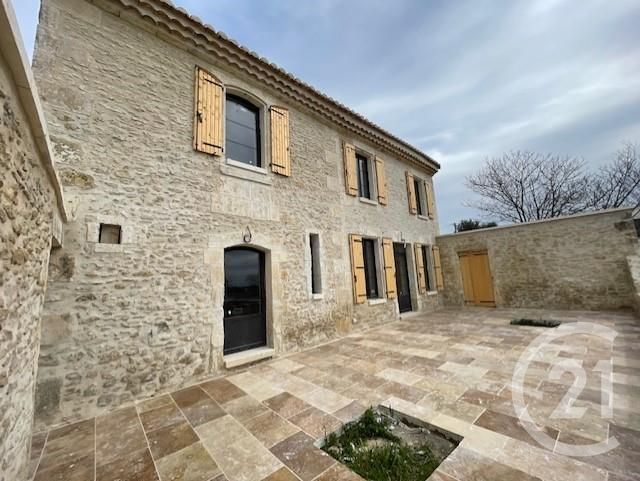 maison - BEAUCAIRE - 30
