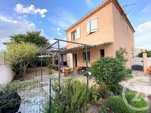 maison à vendre - 5 pièces - 108.0 m2 - ST GILLES - 30 - LANGUEDOC-ROUSSILLON - Century 21 Arelate Immo