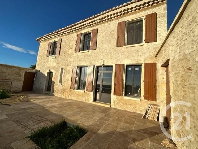 maison à vendre - 6 pièces - 126.0 m2 - BEAUCAIRE - 30 - LANGUEDOC-ROUSSILLON - Century 21 Arelate Immo