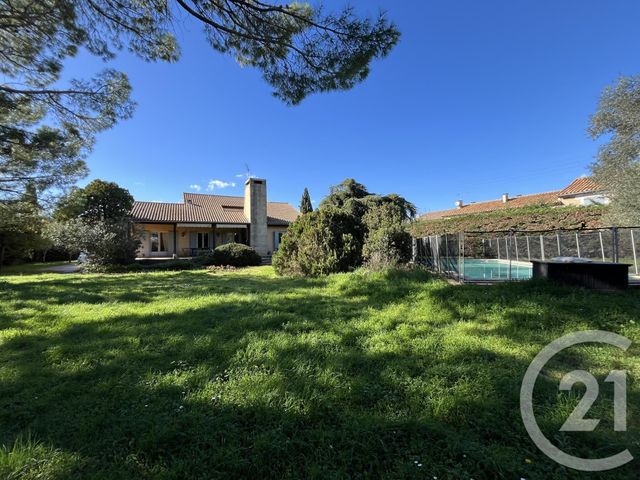 maison à vendre - 7 pièces - 245.45 m2 - ARLES - 13 - PROVENCE-ALPES-COTE-D-AZUR - Century 21 Arelate Immo