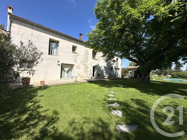 Maison à vendre BARBENTANE