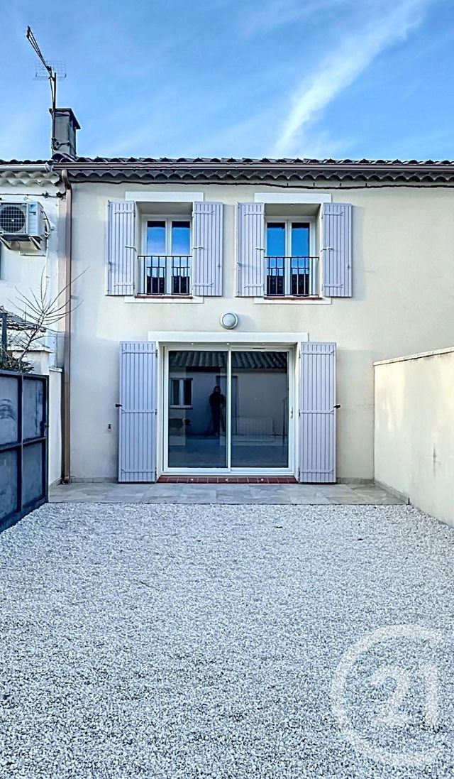 Appartement T3 à vendre - 3 pièces - 46.63 m2 - ST MARTIN DE CRAU - 13 - PROVENCE-ALPES-COTE-D-AZUR - Century 21 Arelate Immo