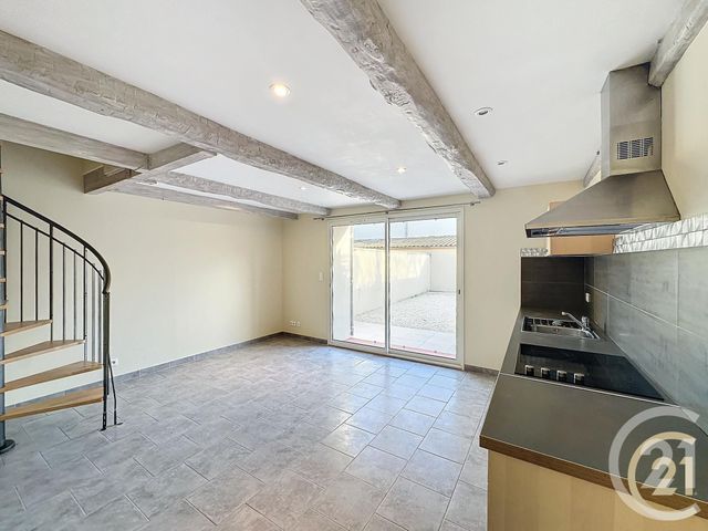 Appartement T3 à vendre ST MARTIN DE CRAU