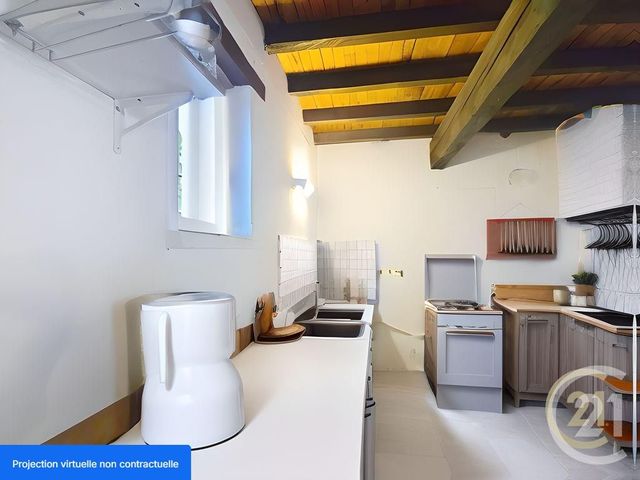 Appartement F2 à vendre - 2 pièces - 53.83 m2 - ARLES - 13 - PROVENCE-ALPES-COTE-D-AZUR - Century 21 Arelate Immo