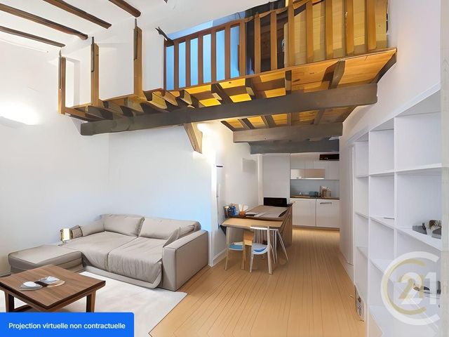 Appartement F2 à vendre - 2 pièces - 53.83 m2 - ARLES - 13 - PROVENCE-ALPES-COTE-D-AZUR - Century 21 Arelate Immo