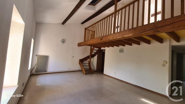 Appartement F4 à louer - 4 pièces - 78.0 m2 - ARAMON - 30 - LANGUEDOC-ROUSSILLON - Century 21 Arelate Immo