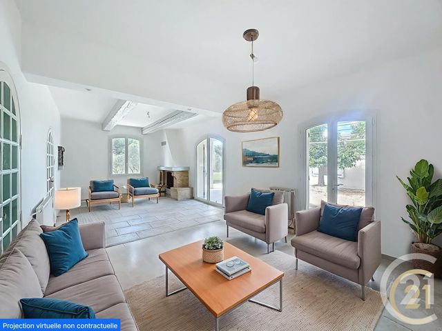 Afficher la photo en grand maison à vendre - 6 pièces - 119.78 m2 - ARLES - 13 - PROVENCE-ALPES-COTE-D-AZUR - Century 21 Arelate Immo