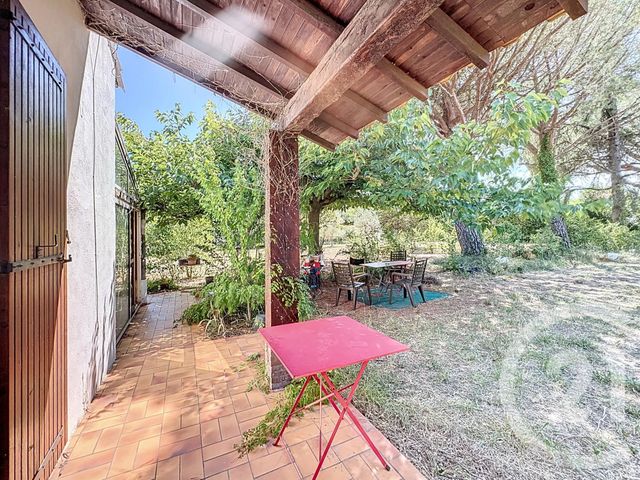 maison à vendre - 4 pièces - 99.66 m2 - ARLES - 13 - PROVENCE-ALPES-COTE-D-AZUR - Century 21 Arelate Immo