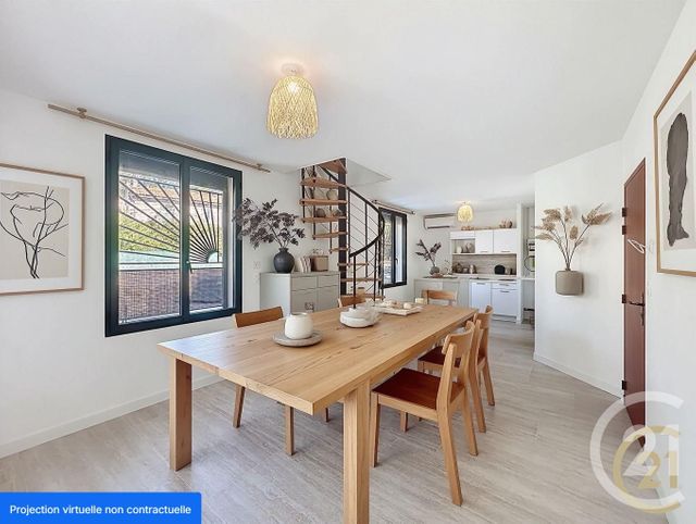 Appartement Duplex à vendre - 2 pièces - 40.98 m2 - ARLES - 13 - PROVENCE-ALPES-COTE-D-AZUR - Century 21 Arelate Immo