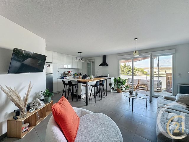 Appartement F4 à vendre ARLES