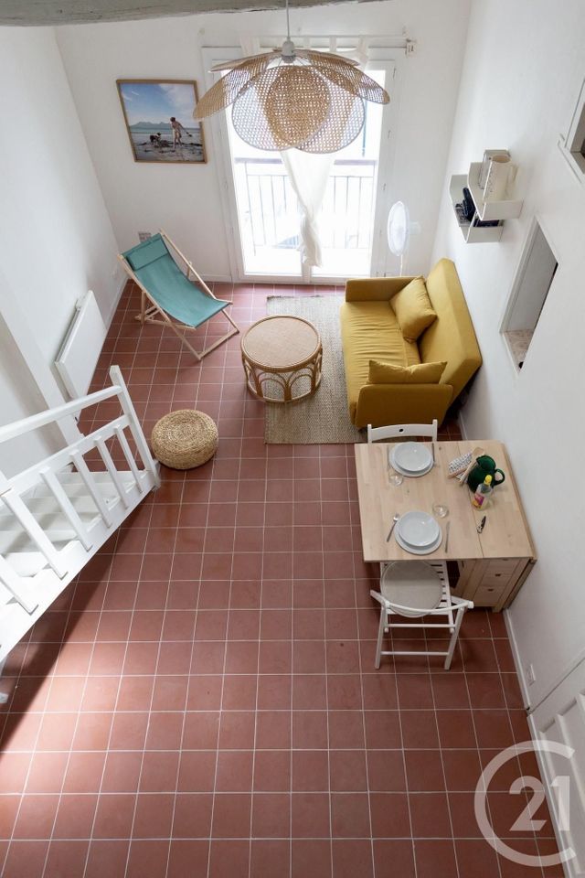 Appartement Studio à louer - 1 pièce - 32.55 m2 - ARLES - 13 - PROVENCE-ALPES-COTE-D-AZUR - Century 21 Arelate Immo