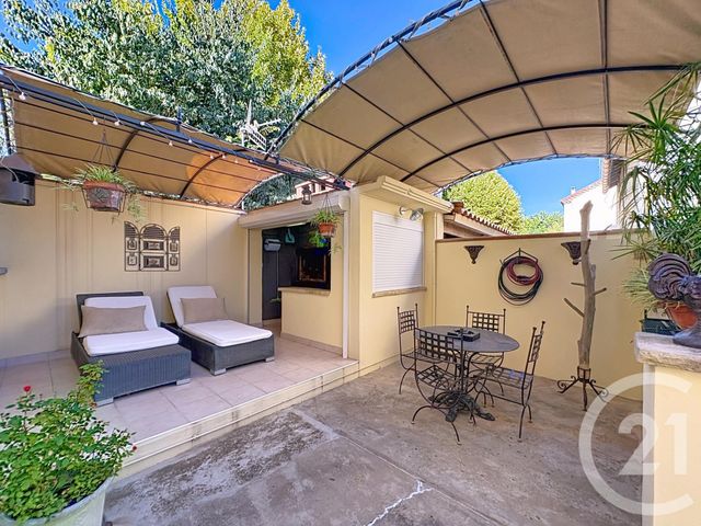 maison à vendre - 4 pièces - 94.78 m2 - ARLES - 13 - PROVENCE-ALPES-COTE-D-AZUR - Century 21 Arelate Immo