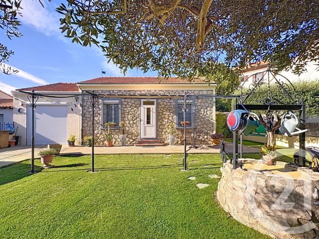 maison à vendre - 4 pièces - 94.78 m2 - ARLES - 13 - PROVENCE-ALPES-COTE-D-AZUR - Century 21 Arelate Immo
