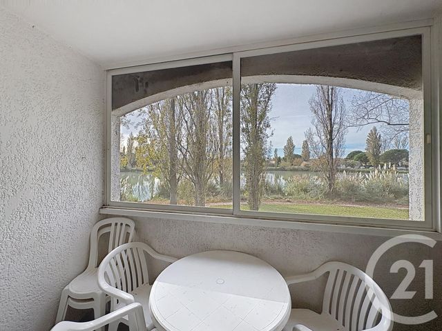 Appartement F2 à vendre - 2 pièces - 26.03 m2 - ARLES - 13 - PROVENCE-ALPES-COTE-D-AZUR - Century 21 Arelate Immo