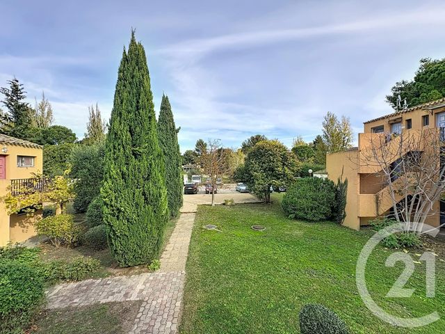 Appartement F2 à vendre - 2 pièces - 26.03 m2 - ARLES - 13 - PROVENCE-ALPES-COTE-D-AZUR - Century 21 Arelate Immo