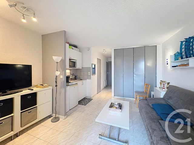 Appartement F2 à vendre - 2 pièces - 26.03 m2 - ARLES - 13 - PROVENCE-ALPES-COTE-D-AZUR - Century 21 Arelate Immo