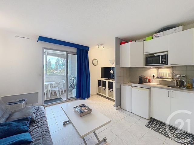 Appartement F2 à vendre - 2 pièces - 26.03 m2 - ARLES - 13 - PROVENCE-ALPES-COTE-D-AZUR - Century 21 Arelate Immo