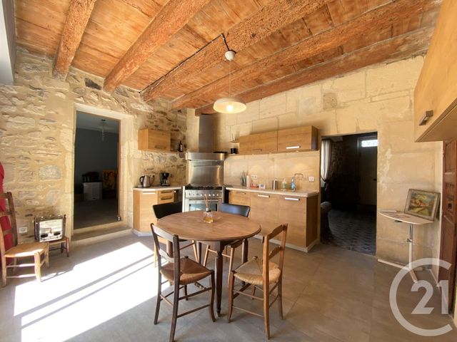 maison à vendre - 5 pièces - 166.1 m2 - FOURQUES - 30 - LANGUEDOC-ROUSSILLON - Century 21 Arelate Immo