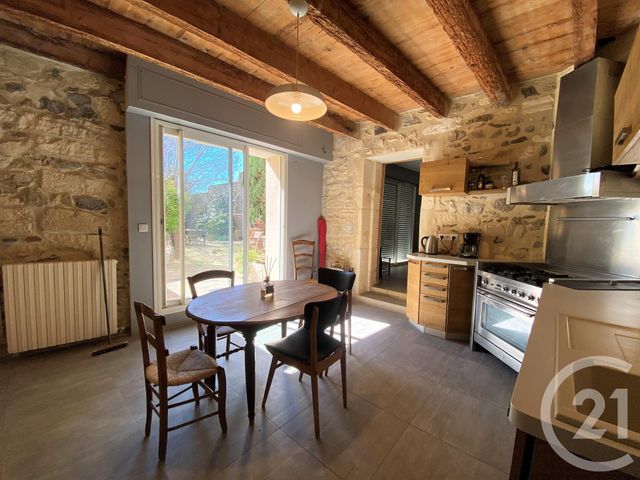 maison à vendre - 5 pièces - 166.1 m2 - FOURQUES - 30 - LANGUEDOC-ROUSSILLON - Century 21 Arelate Immo