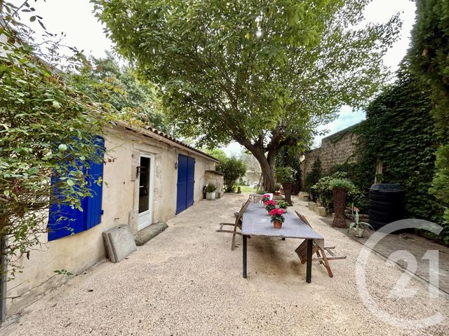 maison à vendre - 5 pièces - 166.1 m2 - FOURQUES - 30 - LANGUEDOC-ROUSSILLON - Century 21 Arelate Immo