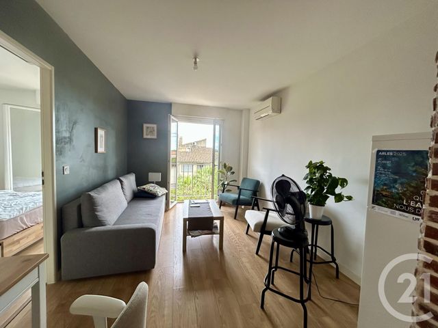 Appartement T2 à louer - 2 pièces - 43.04 m2 - ARLES - 13 - PROVENCE-ALPES-COTE-D-AZUR - Century 21 Arelate Immo