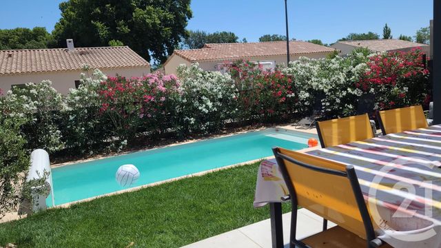 maison à vendre - 5 pièces - 95.0 m2 - RAPHELE LES ARLES - 13 - PROVENCE-ALPES-COTE-D-AZUR - Century 21 Arelate Immo