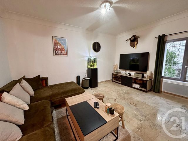 maison à louer - 3 pièces - 58.41 m2 - BEAUCAIRE - 30 - LANGUEDOC-ROUSSILLON - Century 21 Arelate Immo