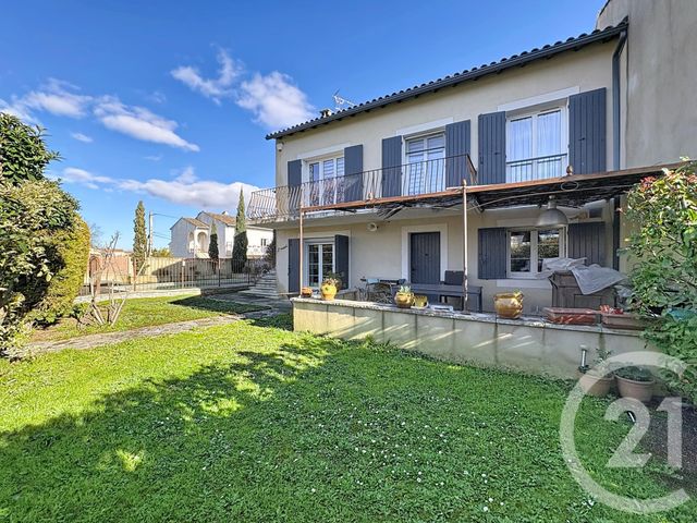 maison à vendre - 7 pièces - 181.15 m2 - ARLES - 13 - PROVENCE-ALPES-COTE-D-AZUR - Century 21 Arelate Immo