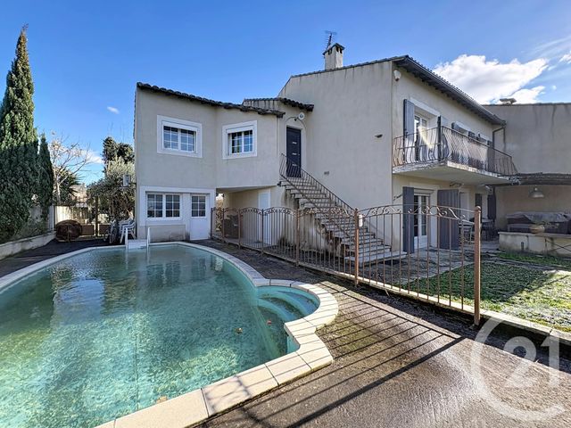 Maison à vendre ARLES
