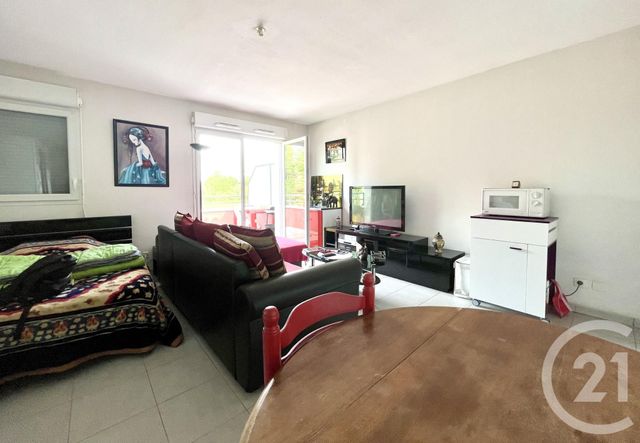 Appartement Studio à louer - 1 pièce - 33.39 m2 - ARLES - 13 - PROVENCE-ALPES-COTE-D-AZUR - Century 21 Arelate Immo