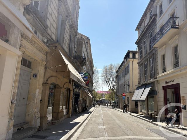 Appartement Studio à vendre - 1 pièce - 24.2 m2 - ARLES - 13 - PROVENCE-ALPES-COTE-D-AZUR - Century 21 Arelate Immo