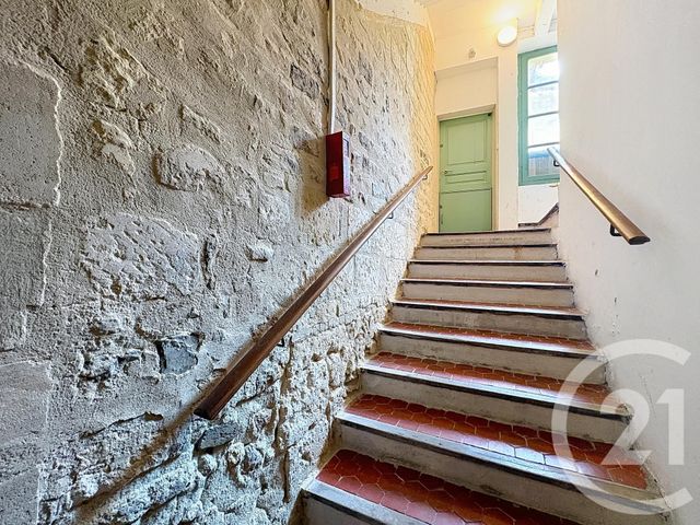 Appartement Studio à vendre - 1 pièce - 24.2 m2 - ARLES - 13 - PROVENCE-ALPES-COTE-D-AZUR - Century 21 Arelate Immo