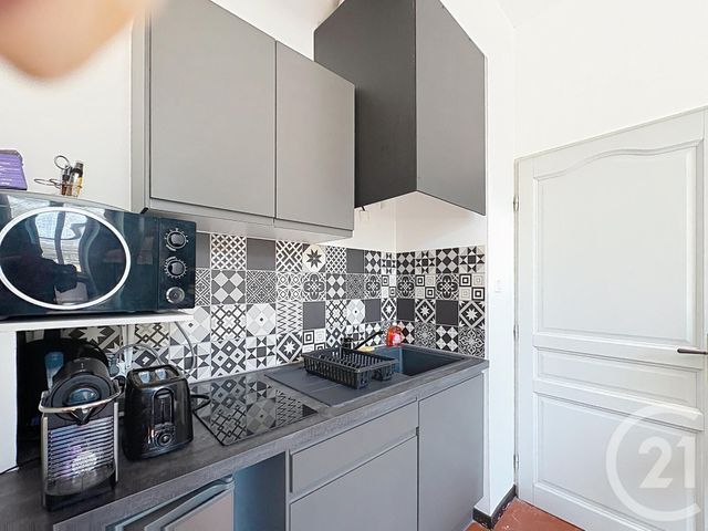 Appartement Studio à vendre - 1 pièce - 24.2 m2 - ARLES - 13 - PROVENCE-ALPES-COTE-D-AZUR - Century 21 Arelate Immo