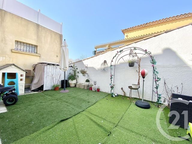 maison à louer - 3 pièces - 59.65 m2 - ARLES - 13 - PROVENCE-ALPES-COTE-D-AZUR - Century 21 Arelate Immo