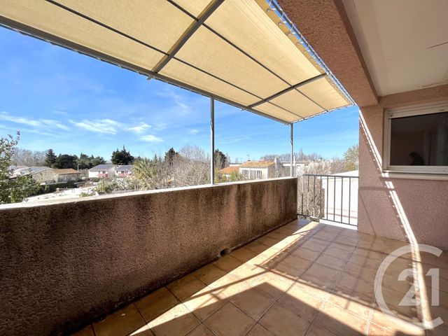 Appartement T3 à louer ARLES