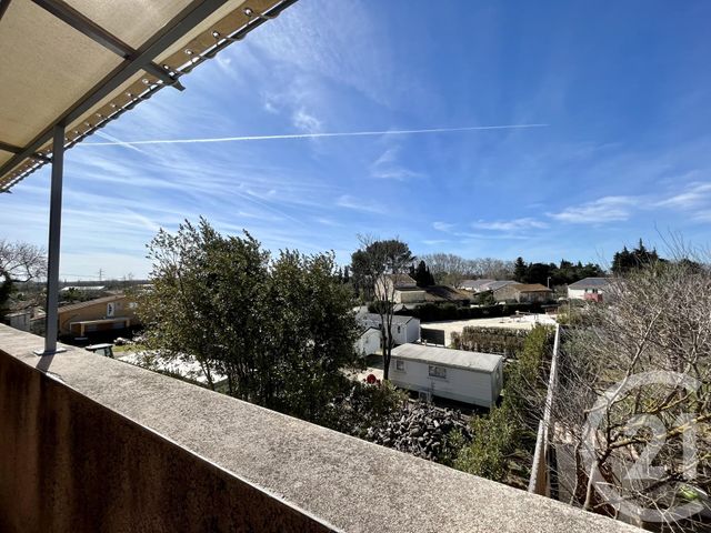 Appartement T3 à louer - 3 pièces - 60.65 m2 - ARLES - 13 - PROVENCE-ALPES-COTE-D-AZUR - Century 21 Arelate Immo