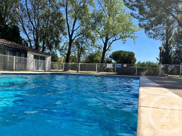 Appartement Studio cabine à vendre - 2 pièces - 27.0 m2 - ARLES - 13 - PROVENCE-ALPES-COTE-D-AZUR - Century 21 Arelate Immo