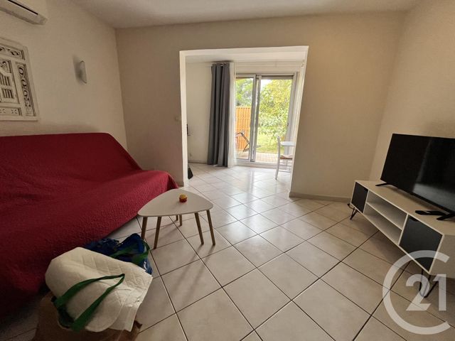 Appartement Studio cabine à vendre - 2 pièces - 27.0 m2 - ARLES - 13 - PROVENCE-ALPES-COTE-D-AZUR - Century 21 Arelate Immo