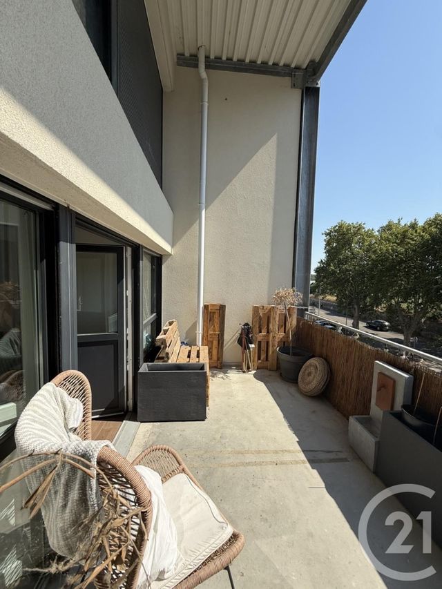 Appartement T3 à vendre - 3 pièces - 61.26 m2 - ARLES - 13 - PROVENCE-ALPES-COTE-D-AZUR - Century 21 Arelate Immo
