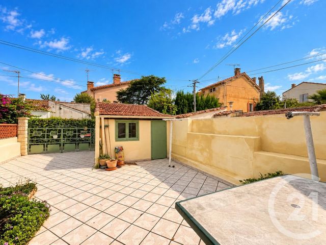 maison à vendre - 4 pièces - 60.23 m2 - ARLES - 13 - PROVENCE-ALPES-COTE-D-AZUR - Century 21 Arelate Immo
