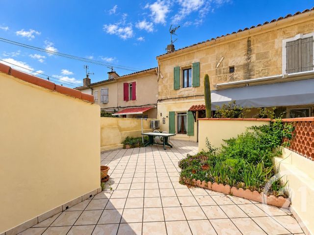 Maison à vendre ARLES
